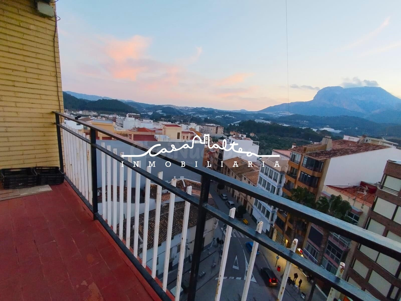 En venta luminoso piso en Callosa d'En Sarrià