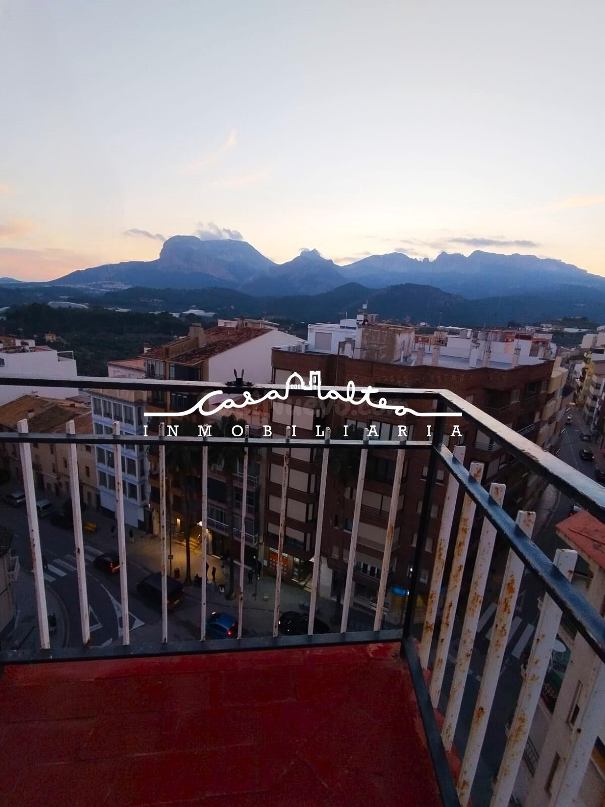 En venta luminoso piso en Callosa d'En Sarrià - foto 3