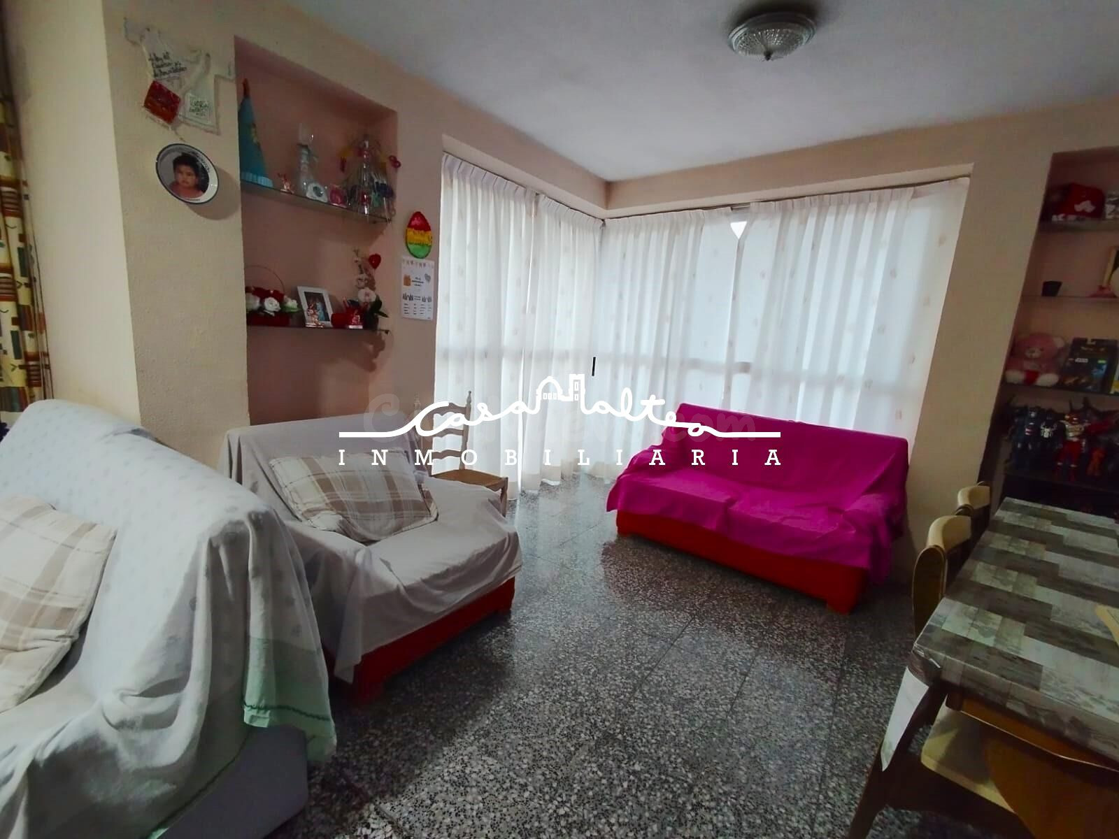 En venta luminoso piso en Callosa d'En Sarrià - foto 4