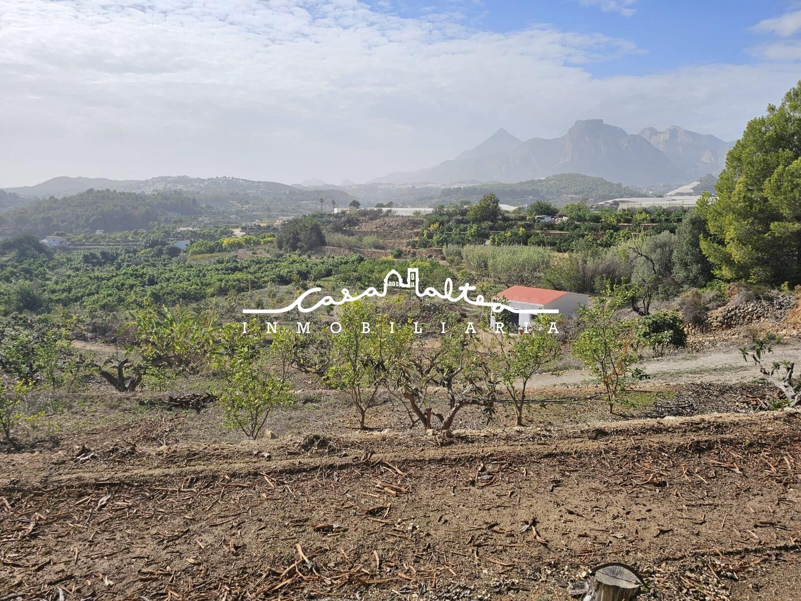 Venta de casita rustica con terreno - foto 3