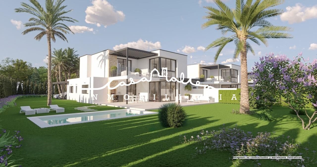NUEVA PROMOCIÓN de 8 preciosas villas en Bello Horizonte - foto 2