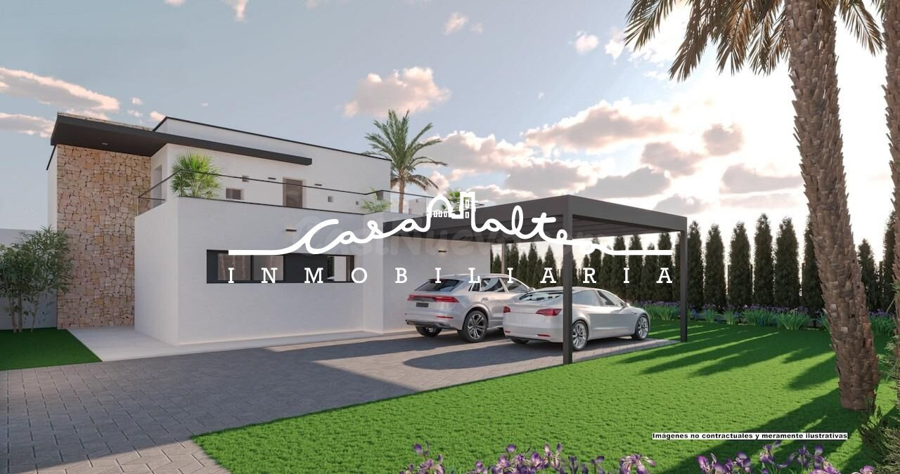 NUEVA PROMOCIÓN de 8 preciosas villas en Bello Horizonte - foto 3