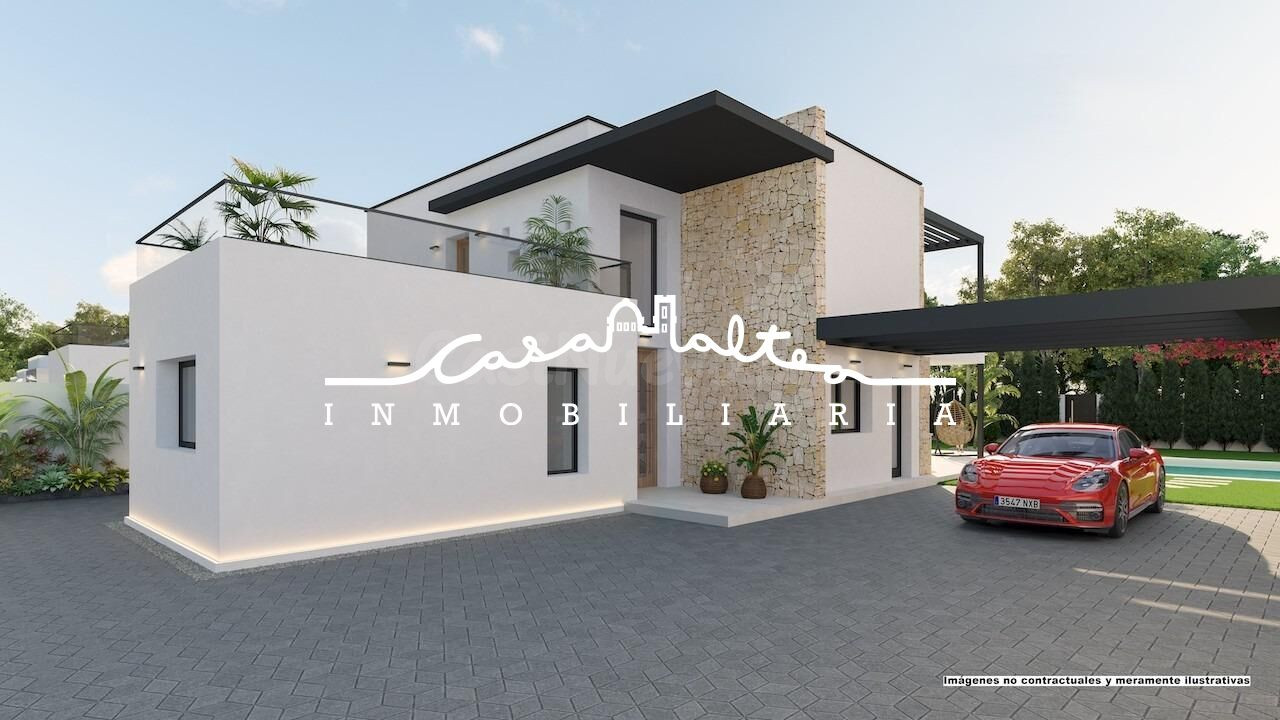 NUEVA PROMOCIÓN de 8 preciosas villas en Bello Horizonte - foto 4