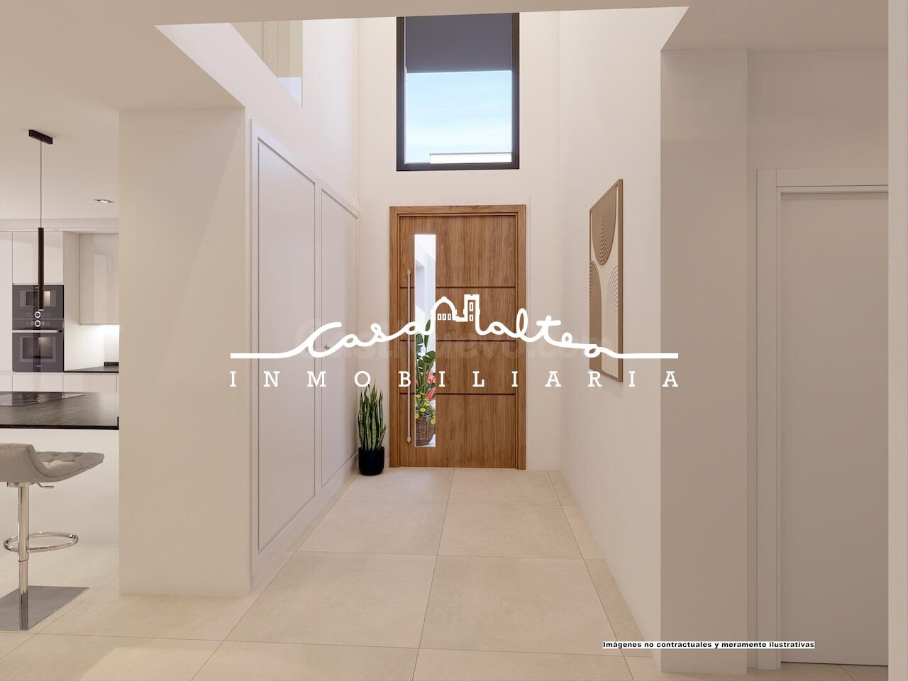 NUEVA PROMOCIÓN de 8 preciosas villas en Bello Horizonte - foto 5