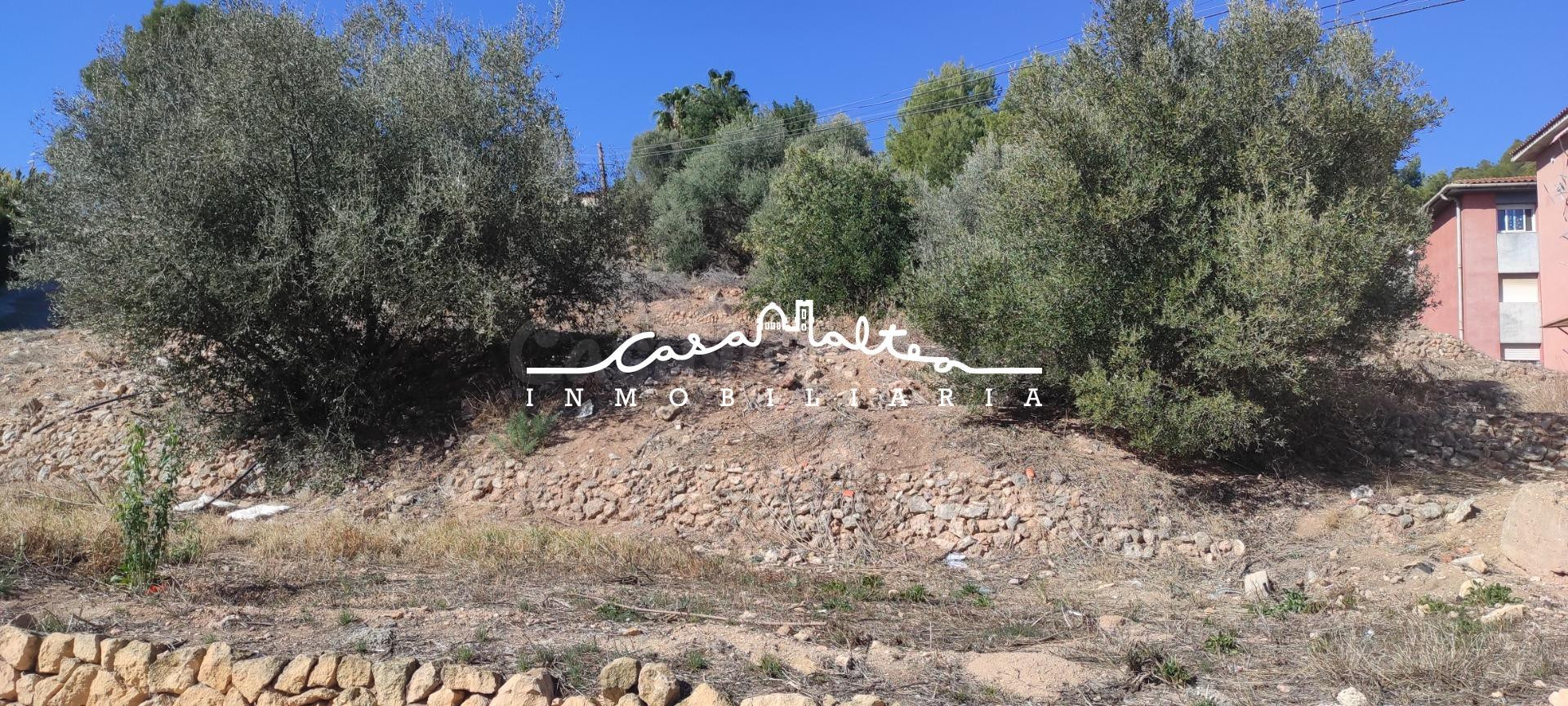 En venta terreno urbano en Callosa d'en Sarria