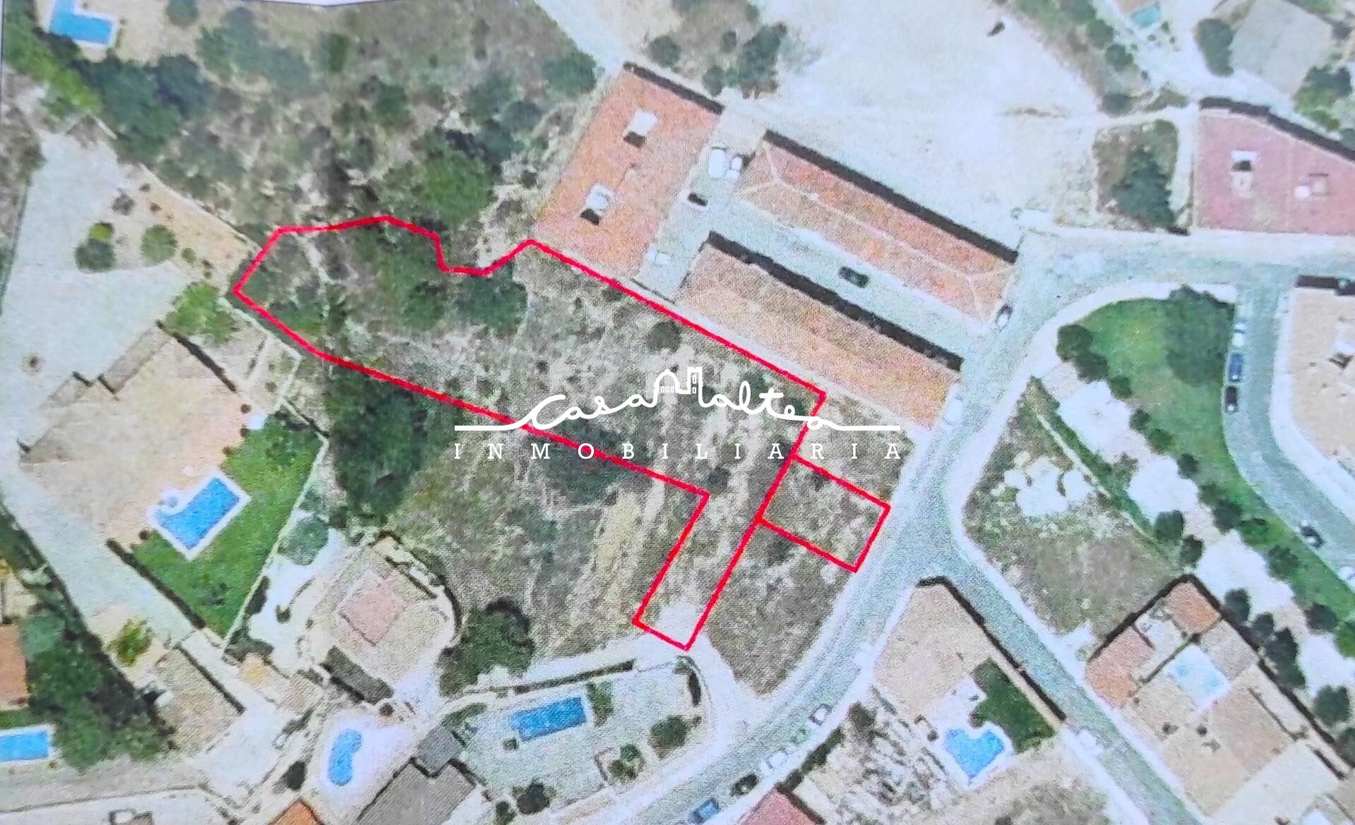 En venta terreno urbano en Callosa d'en Sarria - foto 2