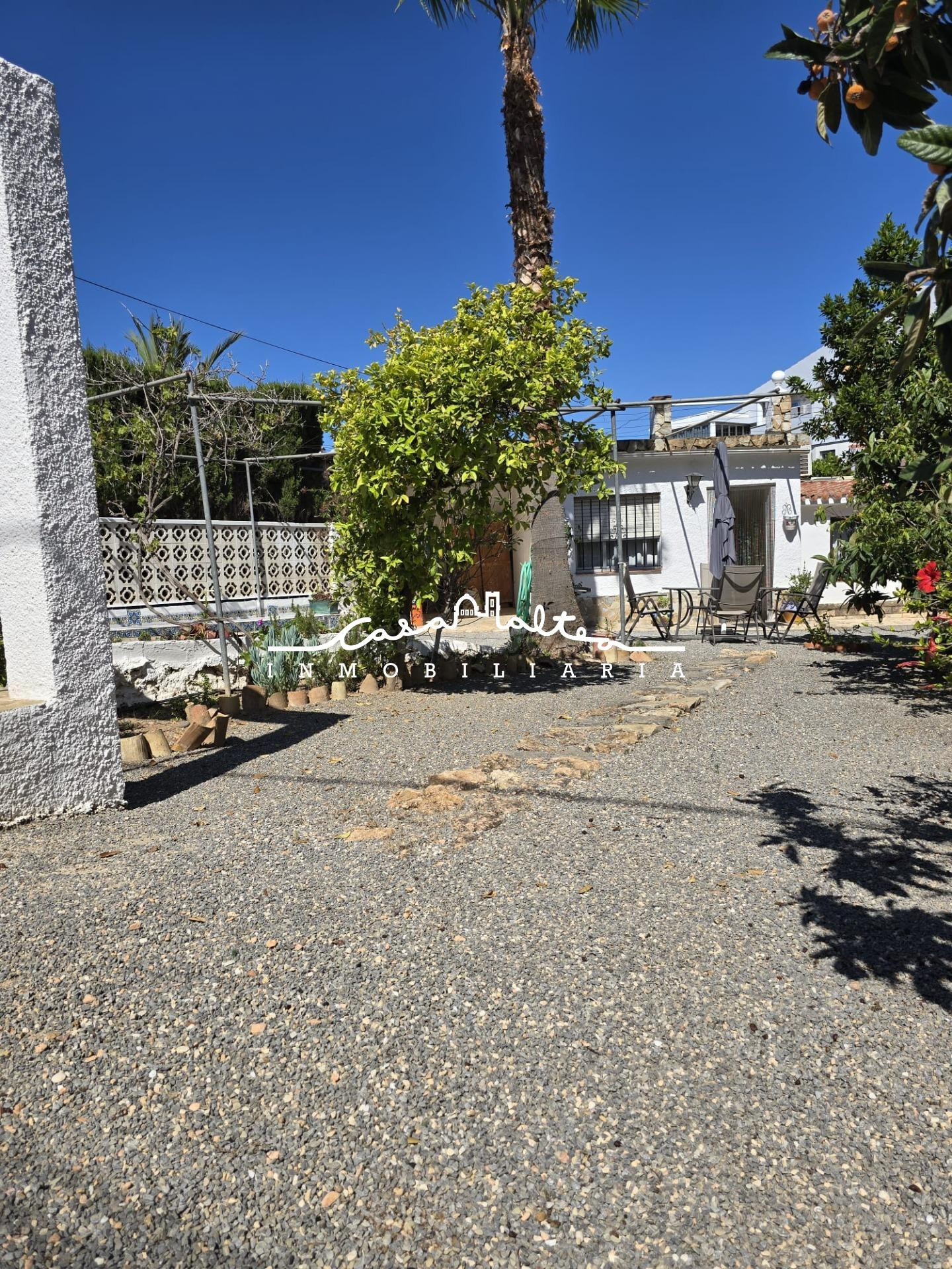 En venta chalet independiente en el Albir - foto 2