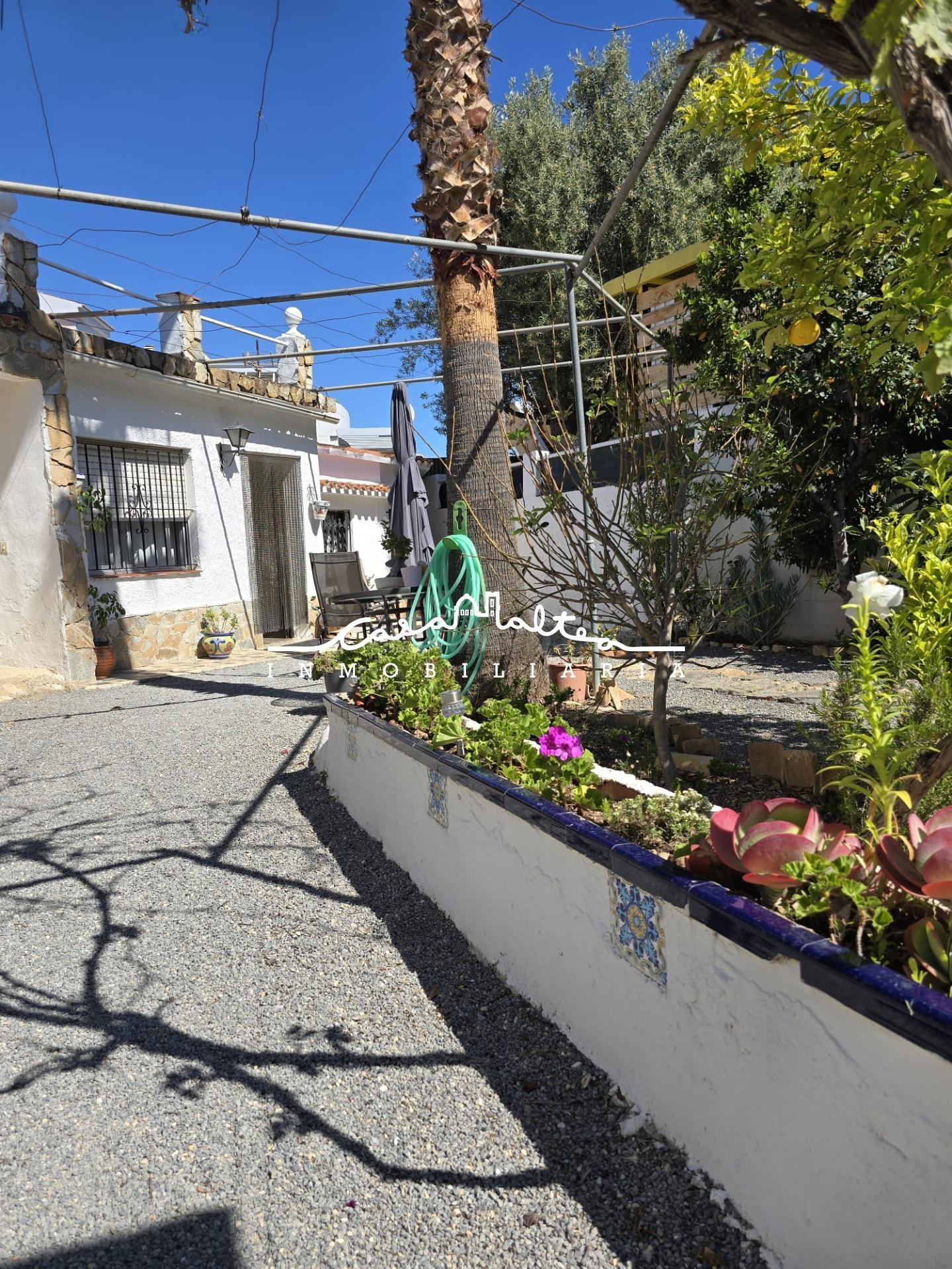 En venta chalet independiente en el Albir - foto 3