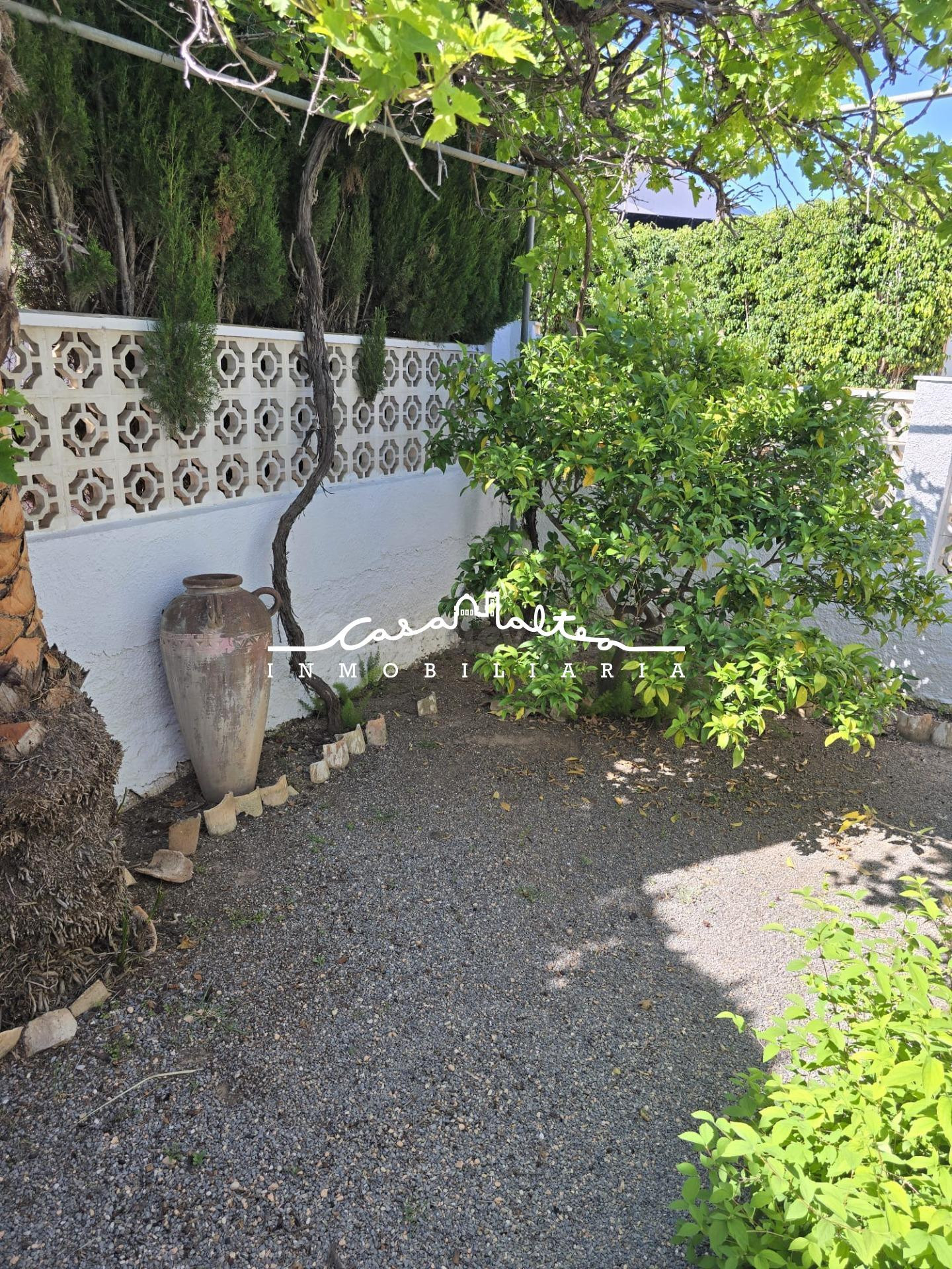 En venta chalet independiente en el Albir - foto 4