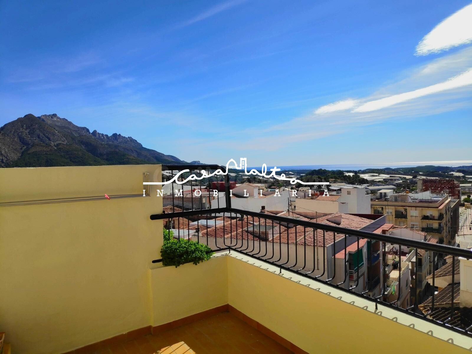 Ático en venta en Callosa d'En Sarria - foto 3