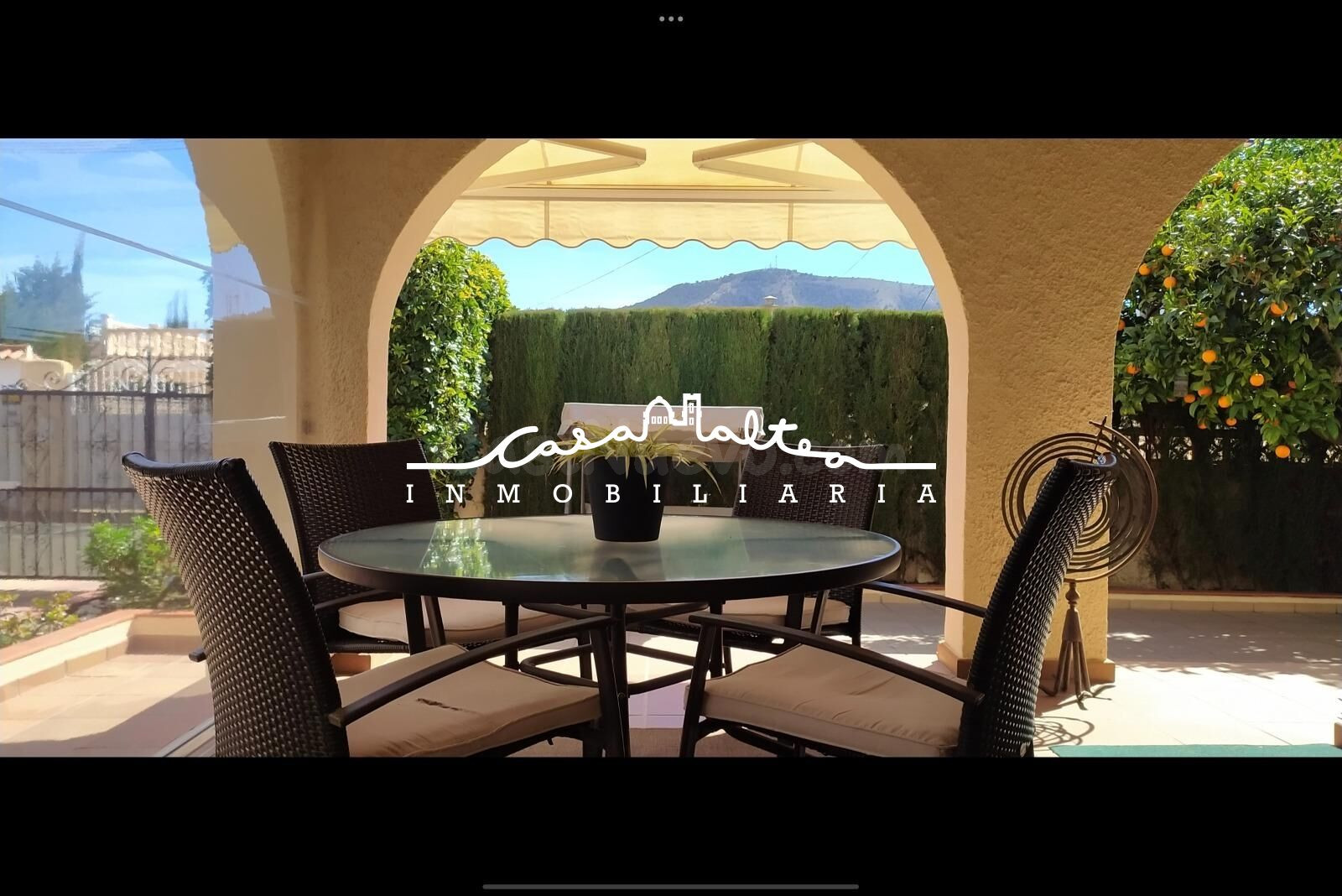 CASA INDEPENDIENTE EN VENTA EN ALBIR - foto 3