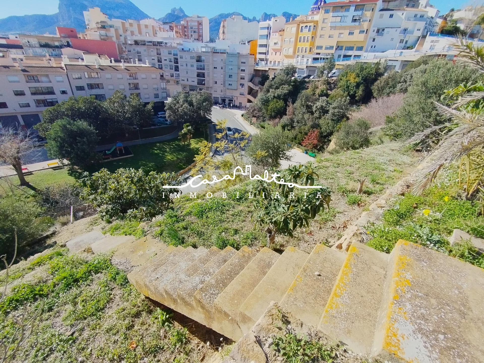 En venta gran casa para reforma integral en Callosa con mara - foto 5