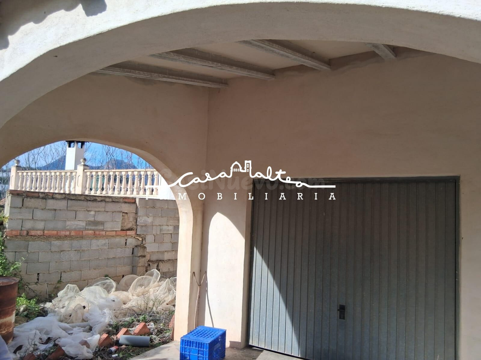 Terreno en Venta en Callosa D' Ensarria - foto 2