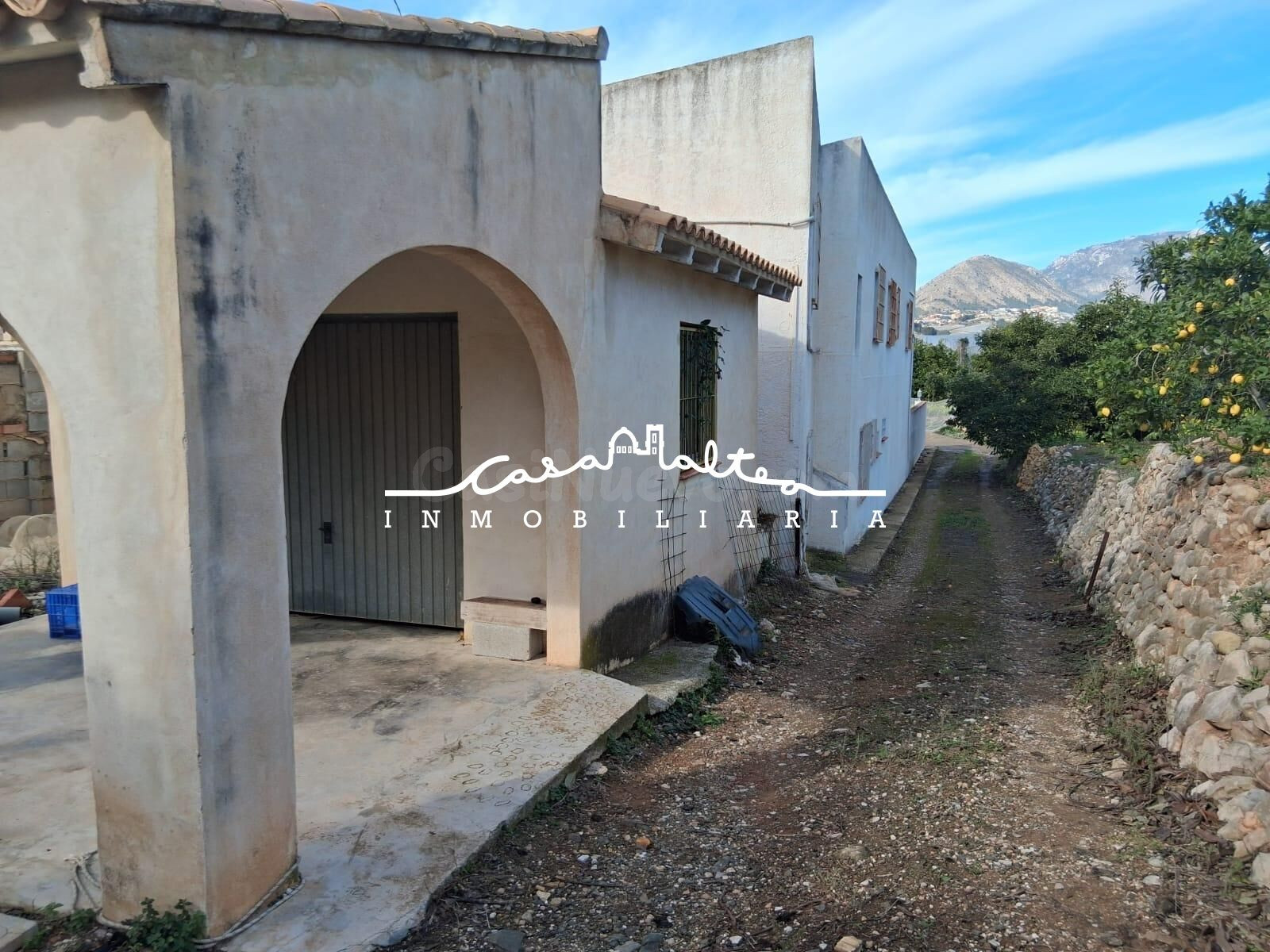 Terreno en Venta en Callosa D' Ensarria - foto 4
