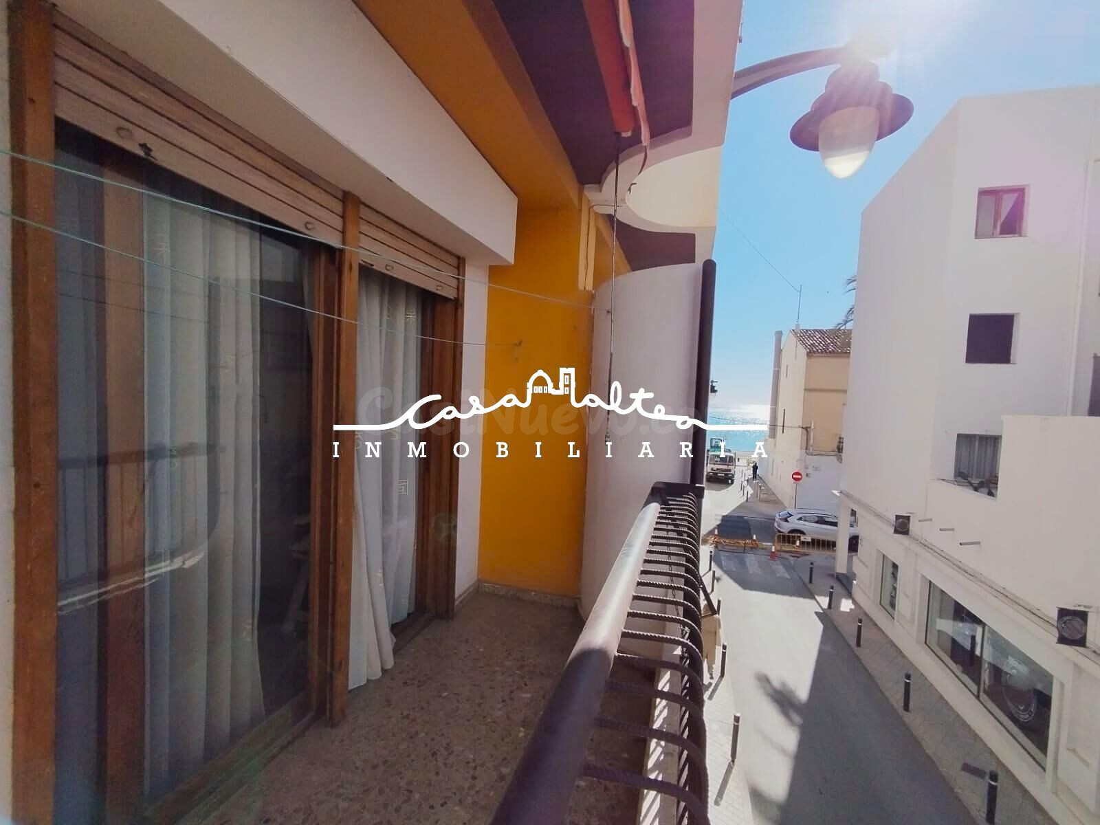 Se alquila piso céntrico en Altea de SEPTIEMBRE A JUNIO