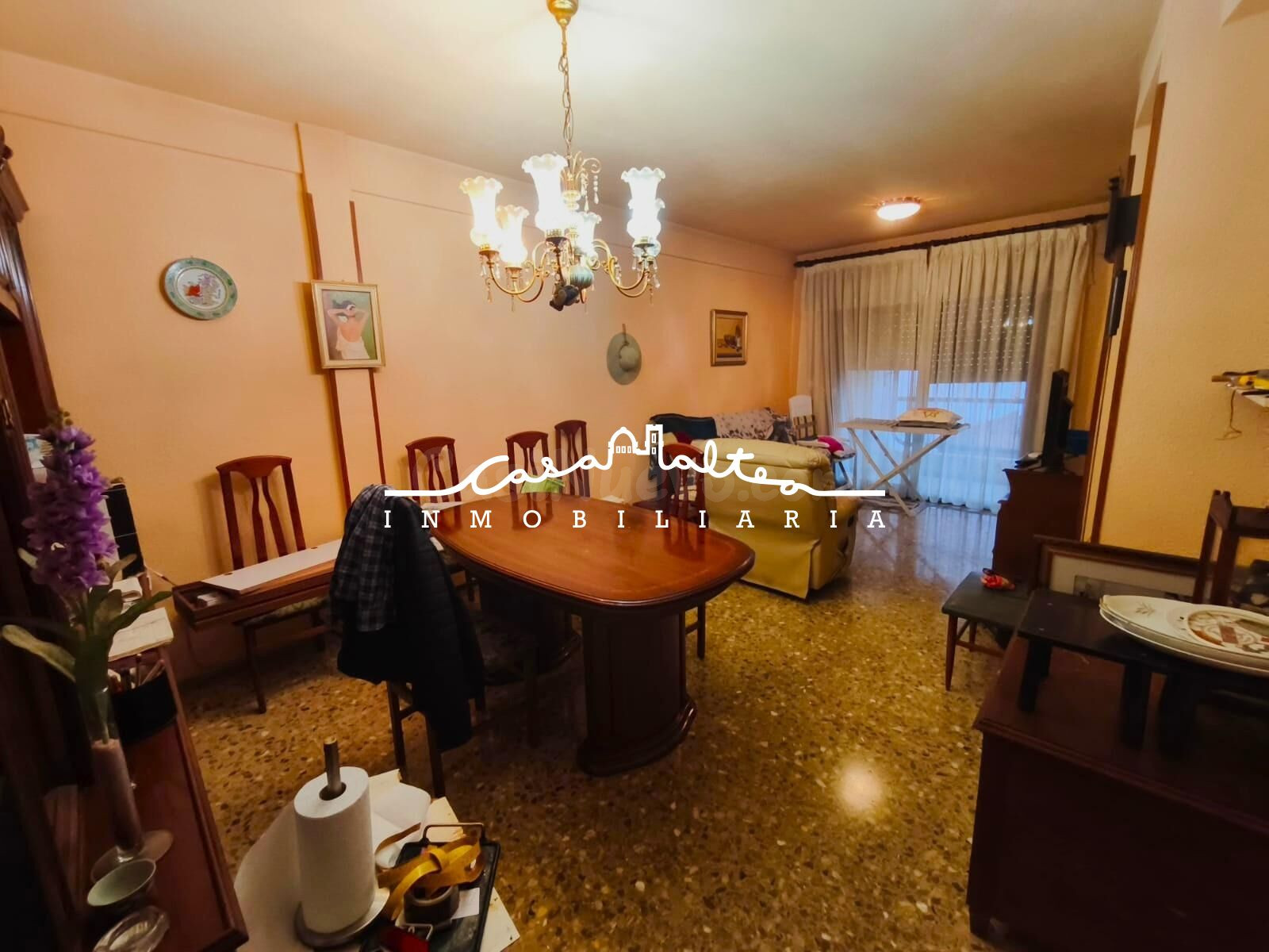 Se alquila piso céntrico en Altea de SEPTIEMBRE A JUNIO - foto 4