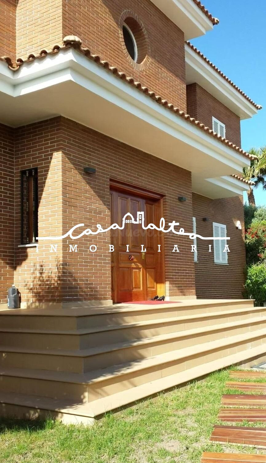 MAGNÍFICO CHALET INDEPENDIENTE CON PISCINA PROPIA - foto 3