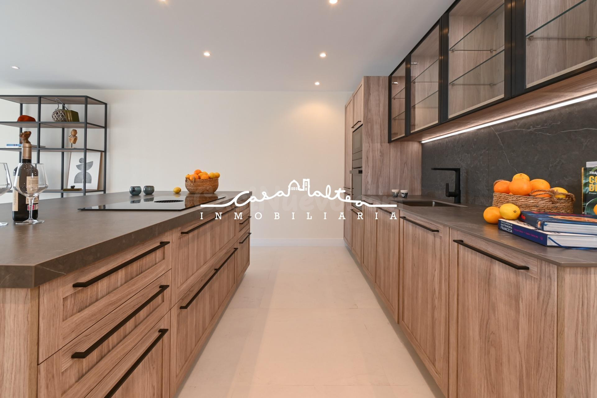 EN VENTA ÁTICO DE LUJO REFORMADO EN VILLAJOYOSA - foto 5