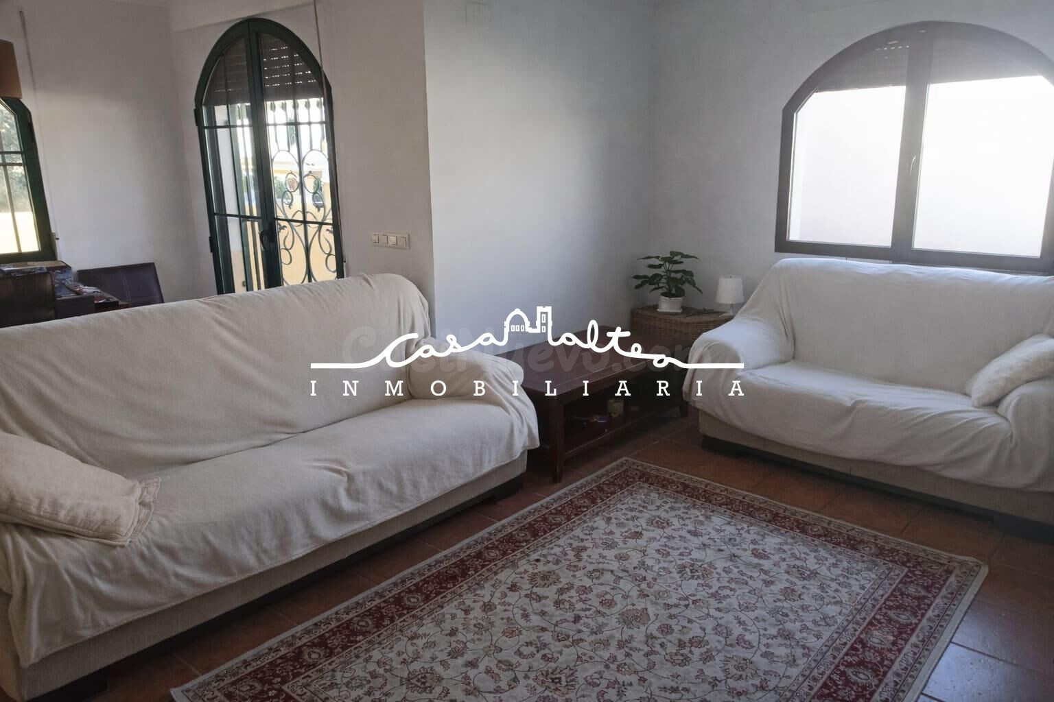 En venta chalet pareado en La Nucia - foto 3