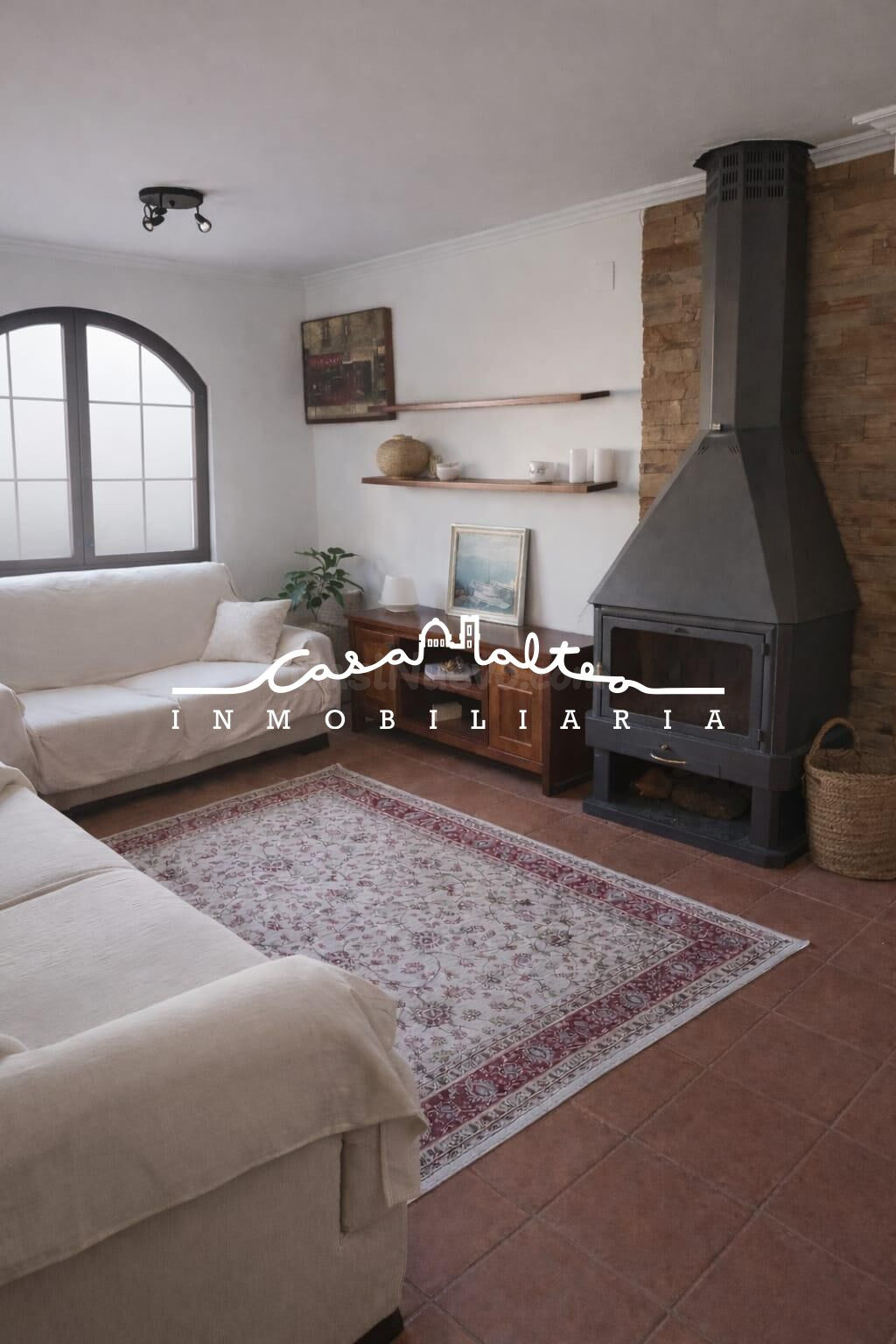 En venta chalet pareado en La Nucia - foto 4