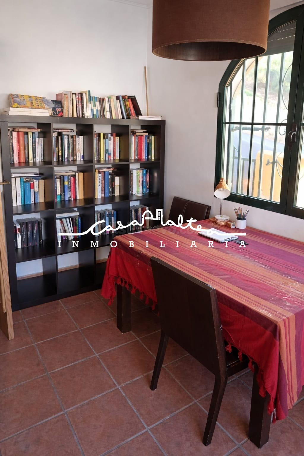 En venta chalet pareado en La Nucia - foto 5