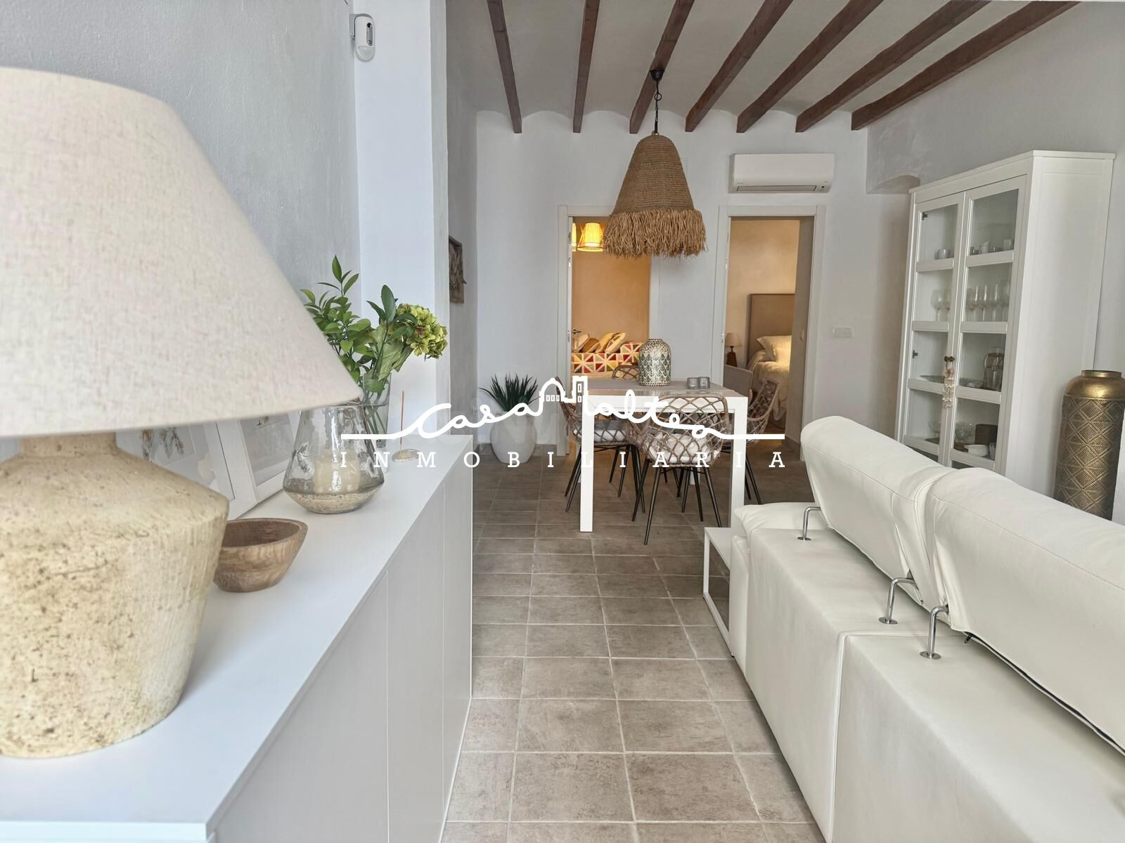 Planta baja 3 habitaciones 130m² en venta - Altea