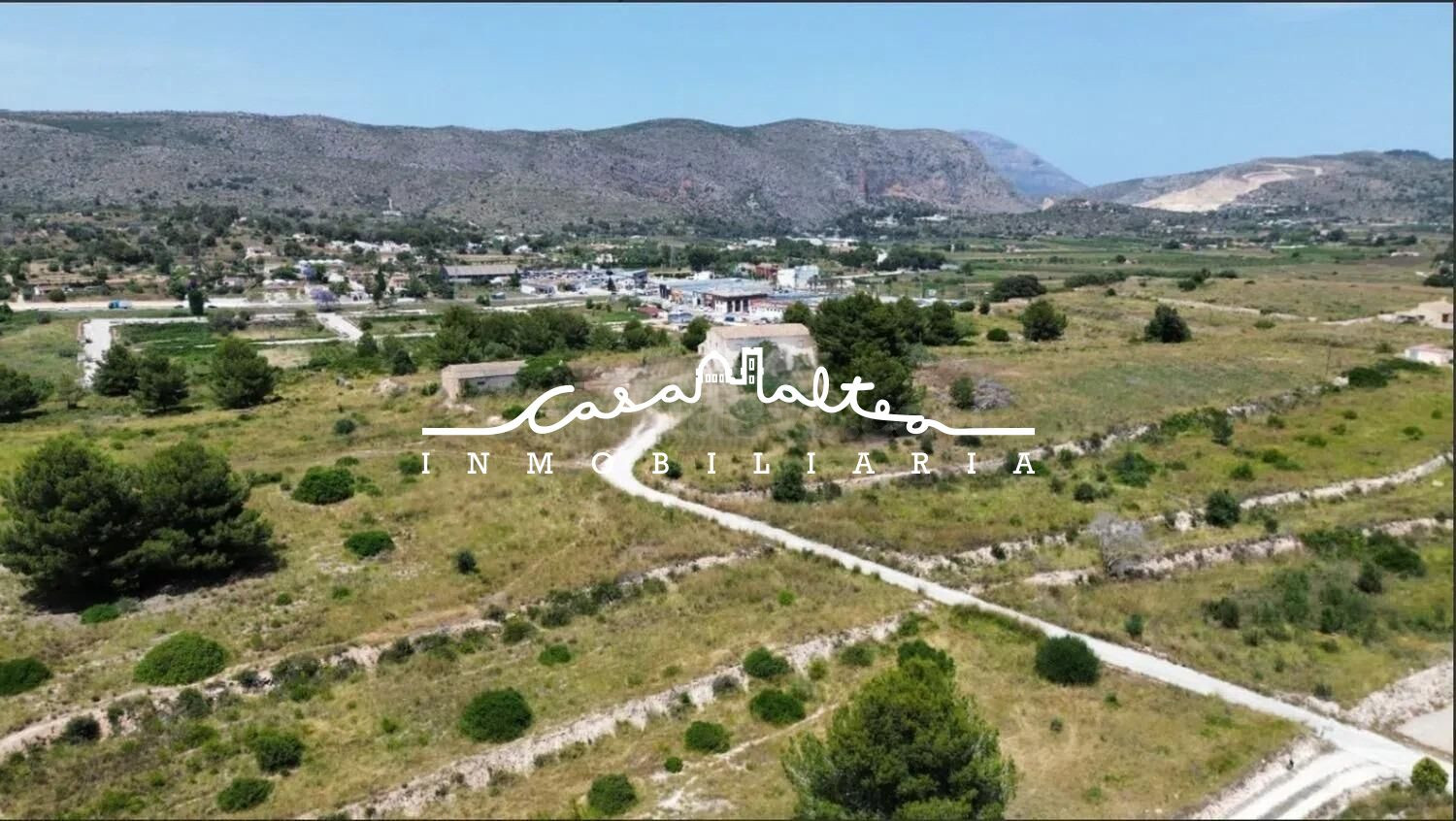 FINCA RUSTICA TEULADA. OPORTUNIDAD INVERSIÓN - foto 2