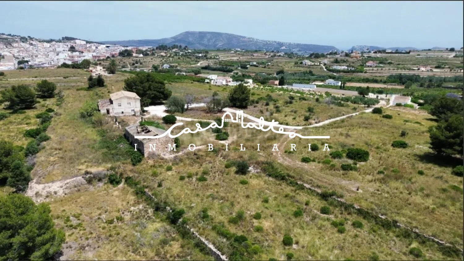 FINCA RUSTICA TEULADA. OPORTUNIDAD INVERSIÓN - foto 3