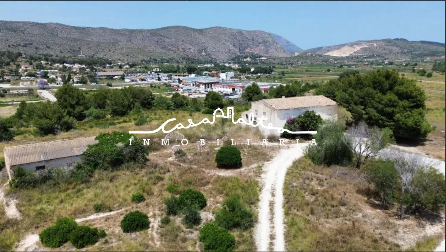 FINCA RUSTICA TEULADA. OPORTUNIDAD INVERSIÓN - foto 4
