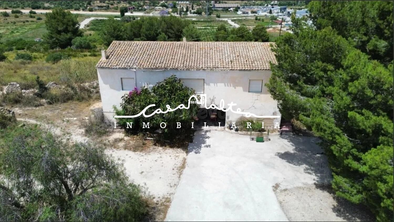 FINCA RUSTICA TEULADA. OPORTUNIDAD INVERSIÓN - foto 5