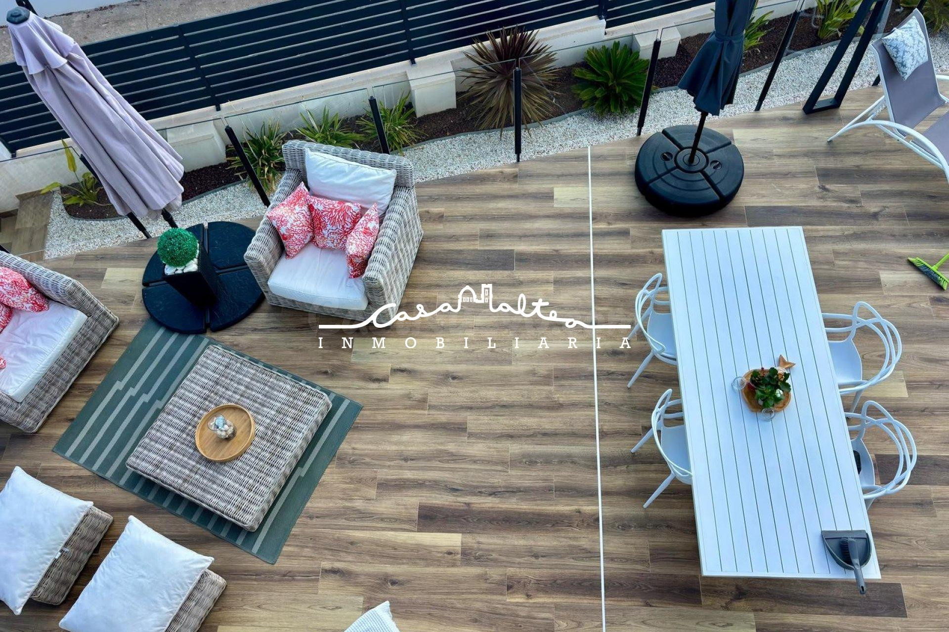 En venta fantástica Villa en Polop, La Alberca - foto 2