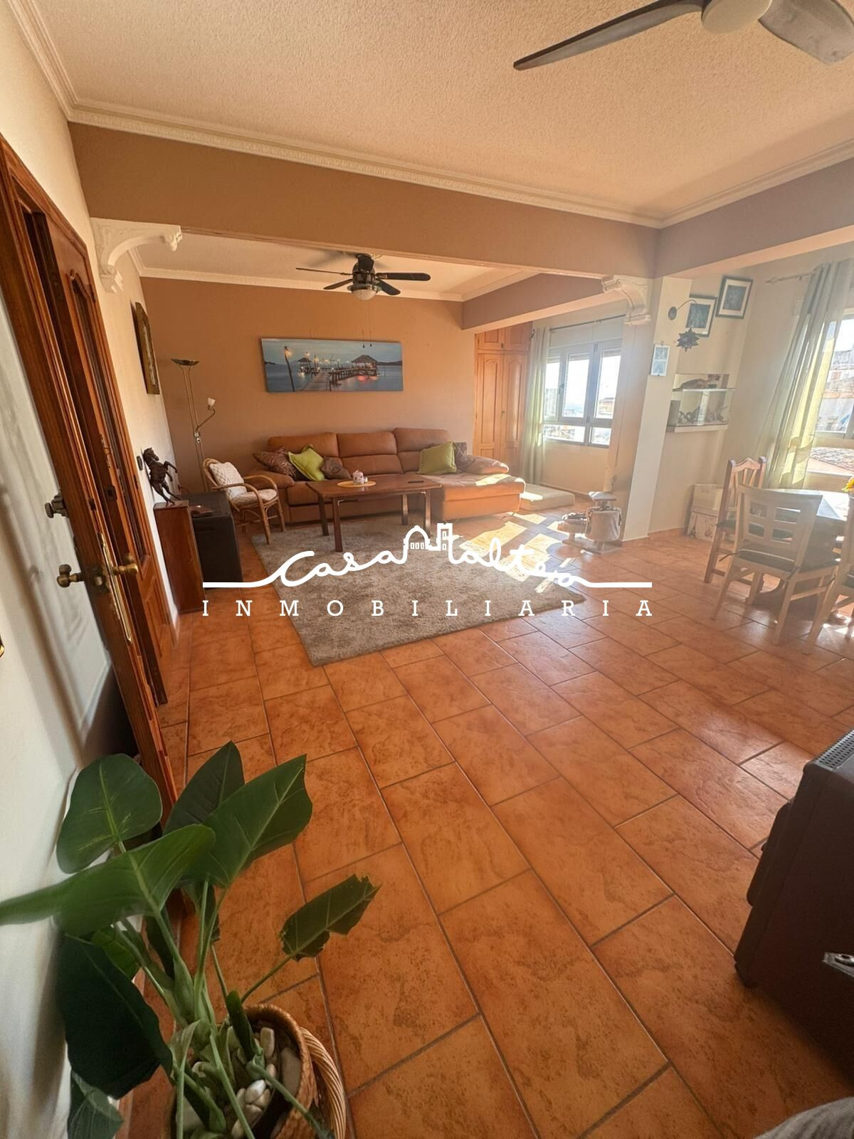 Amplio piso reformado en el casco antiguo de Calpe – 160 m2, - foto 4