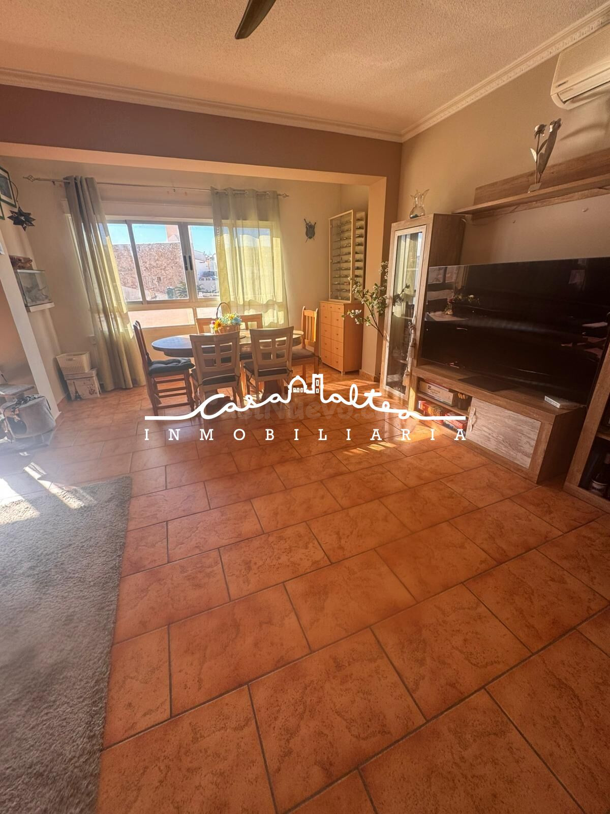 Amplio piso reformado en el casco antiguo de Calpe – 160 m2, - foto 5