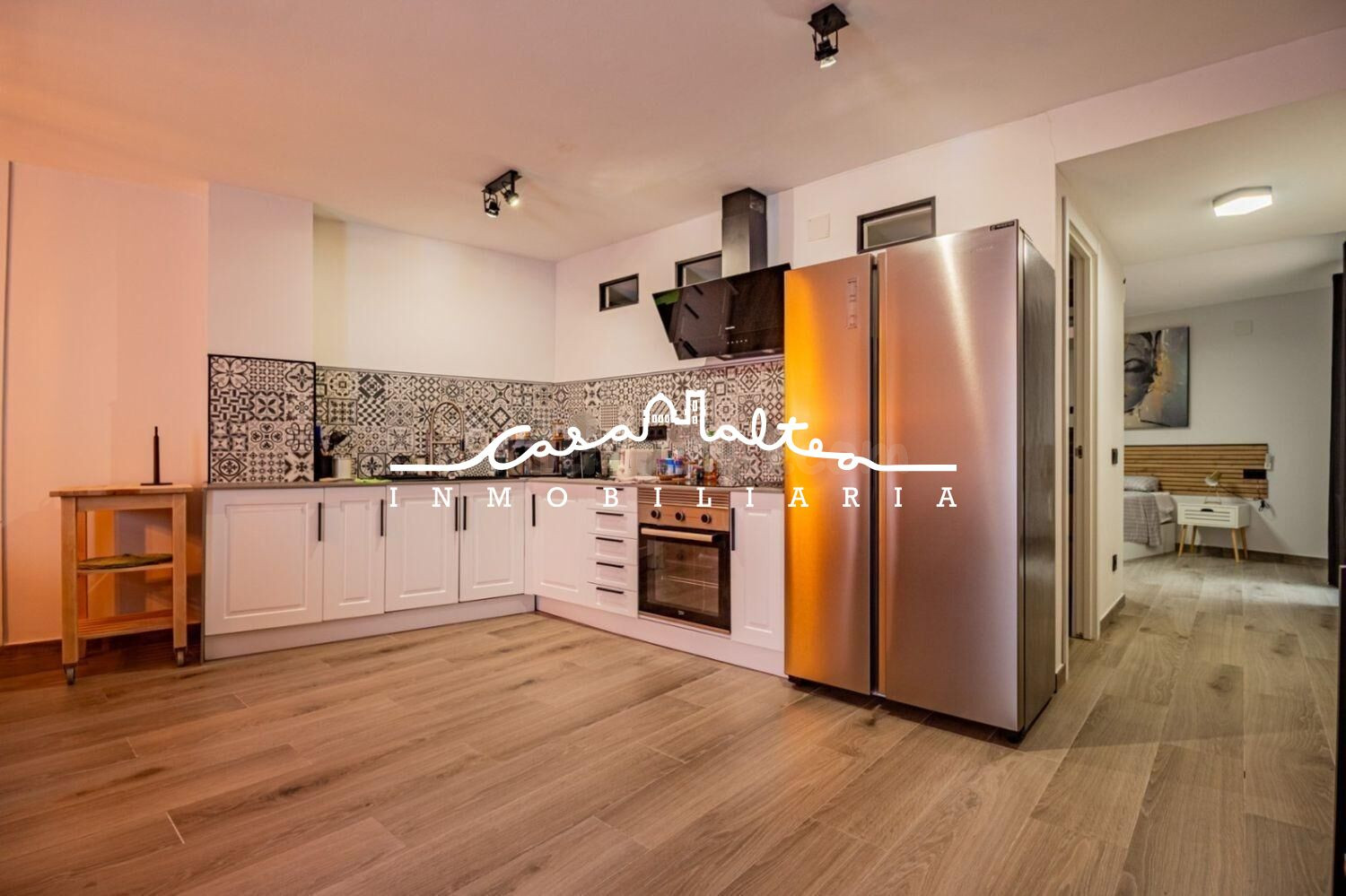 En venta planta baja en Altea