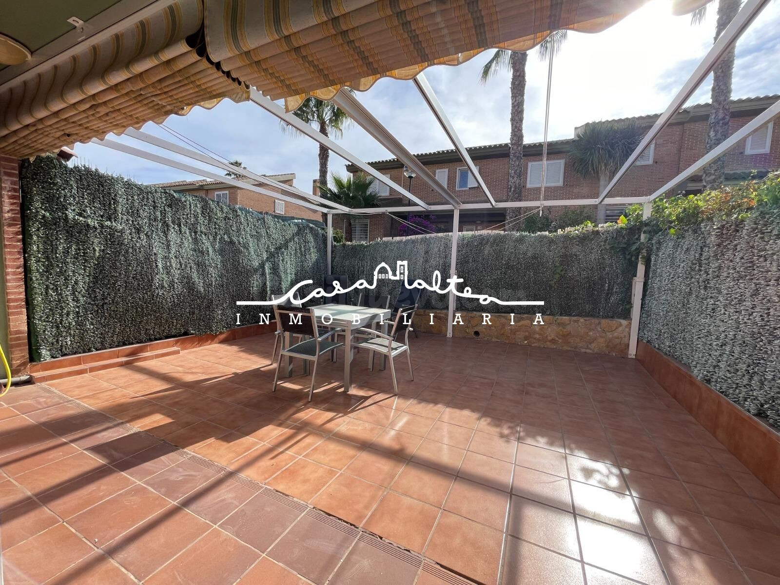 En venta chalet adosado en el Albir, Alfaz del Pi