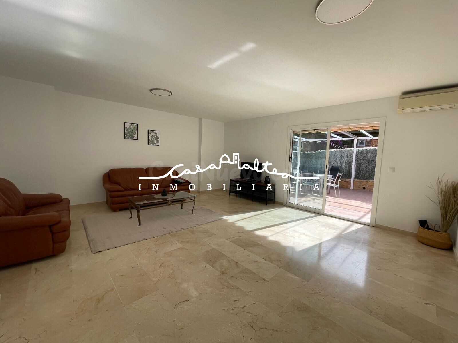 En venta chalet adosado en el Albir, Alfaz del Pi - foto 5