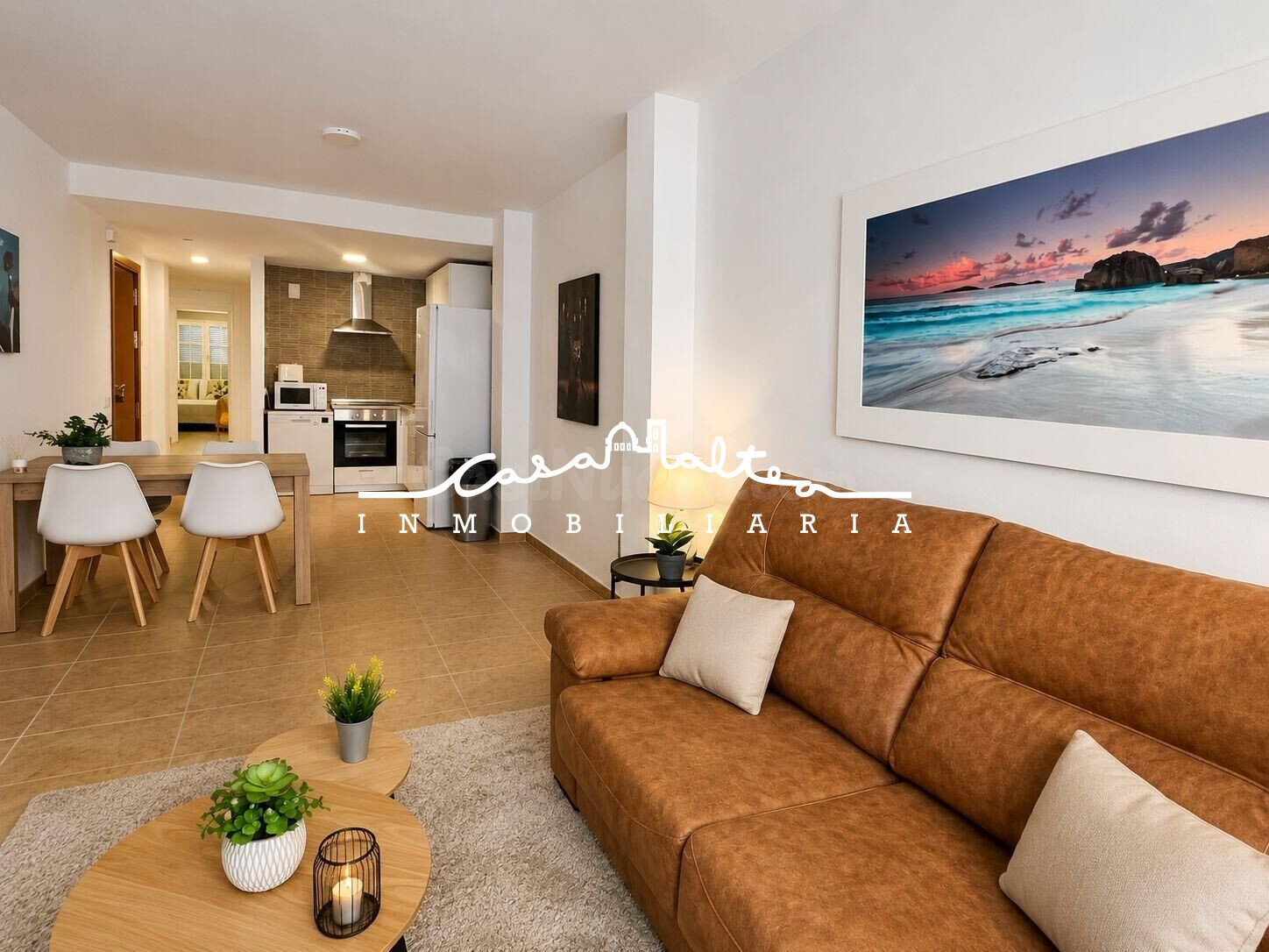 ACOGEDOR APARTAMENTO REFORMADO CASCO ANTIGUO ALTEA