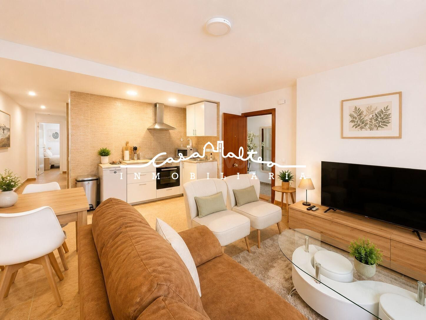 ACOGEDOR APARTAMENTO REFORMADO CASCO ANTIGUO ALTEA