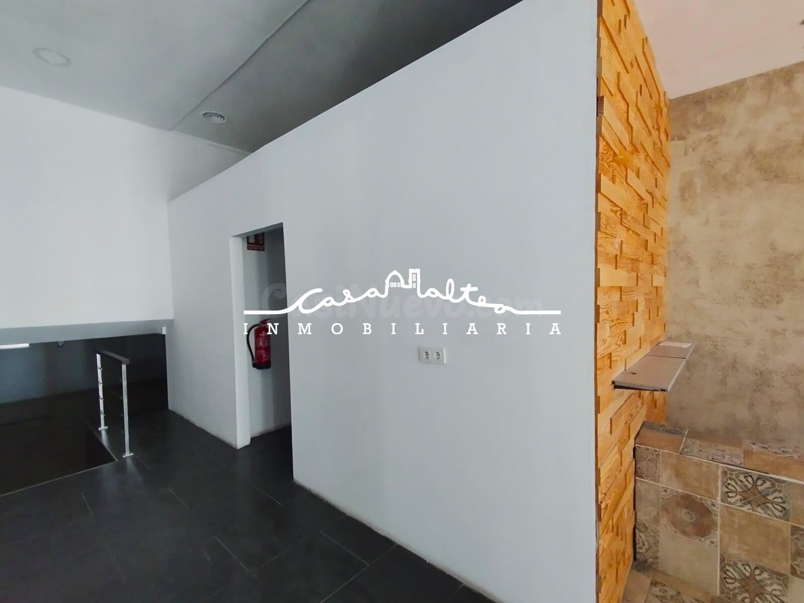 Gran local comercial en alquiler en Altea, primera línea - foto 5