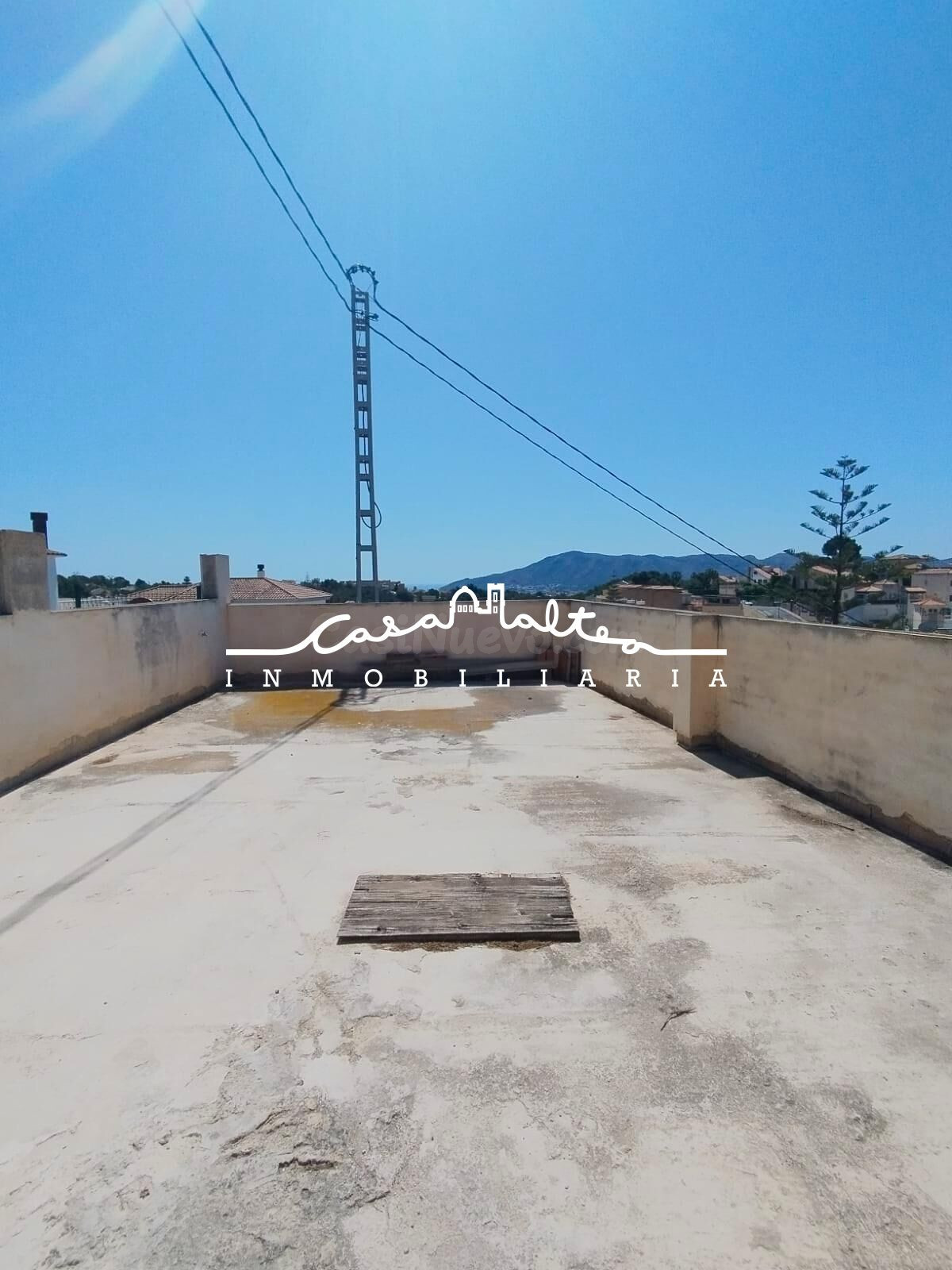En venta maravilloso chalet de 4 plantas para terminar en Al - foto 3