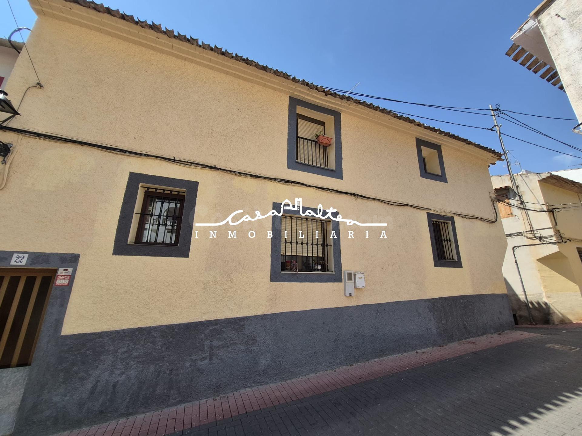 Casa de Pueblo con Encanto en Polop - A Tu Medida por €165,0 - foto 2
