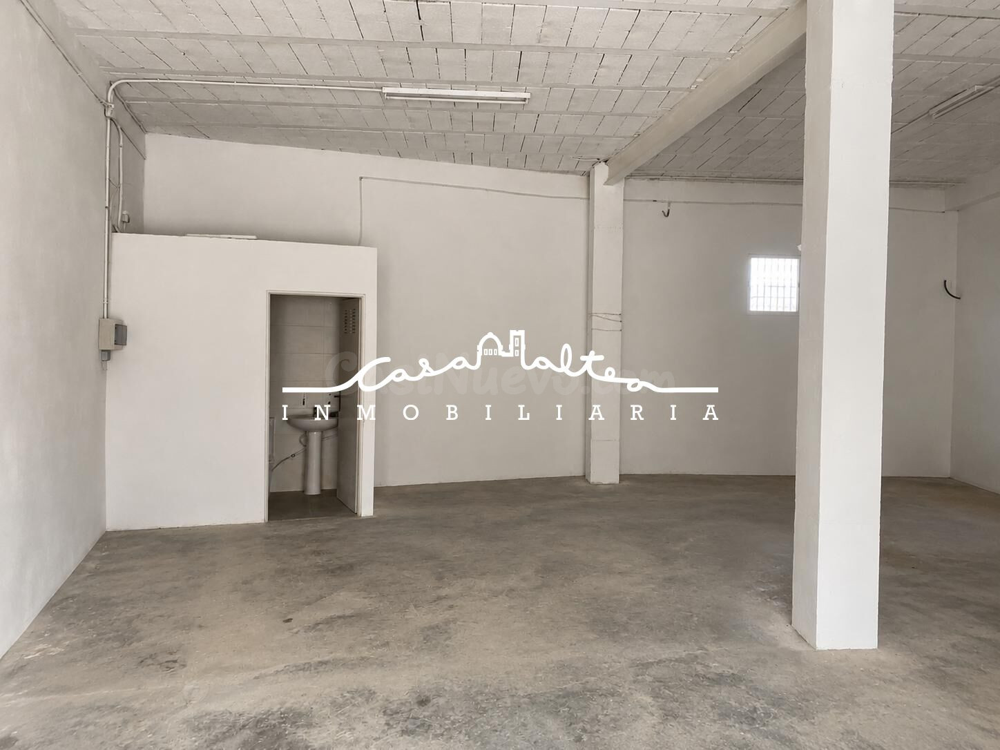 Se alquila almacén de 100m2 cerca de Altea la Vella - foto 3