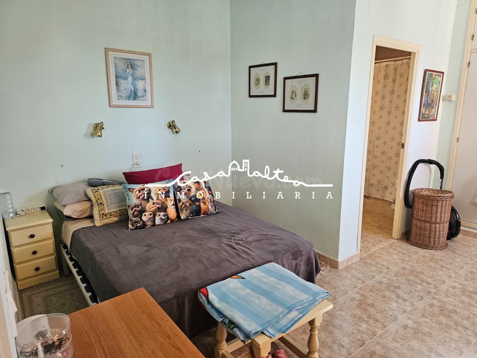 En venta espectacular villa mediterránea en Altea la Vella,  - foto 2