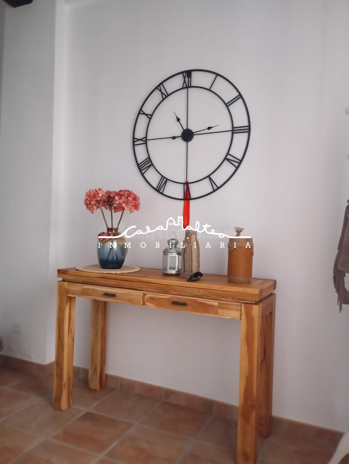 Se alquila casa adosada en el pueblo de Callosa d'en Sarrià, - foto 4