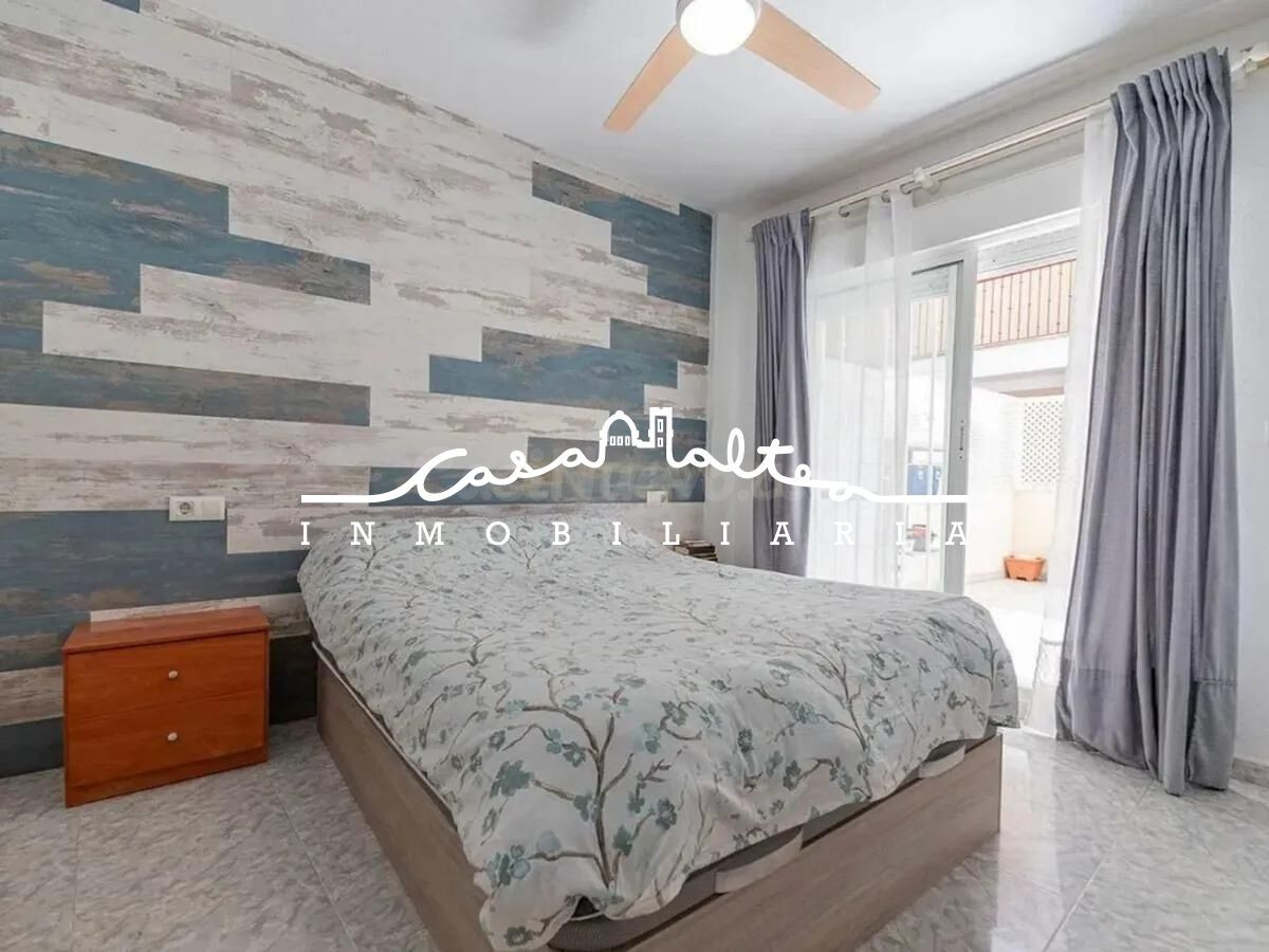 AMPLIO Y LUMINOSO PISO DE 3 habitaciones EN CENTRO DE CALPE - foto 5