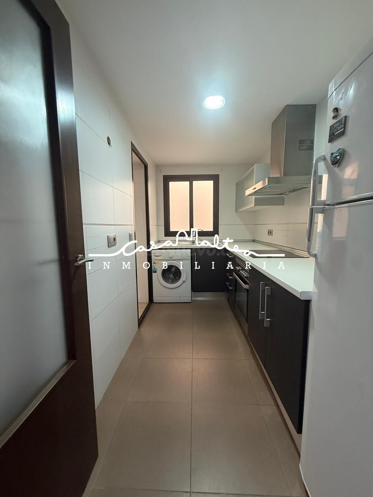 Luminoso piso céntrico en La Nucía - foto 4