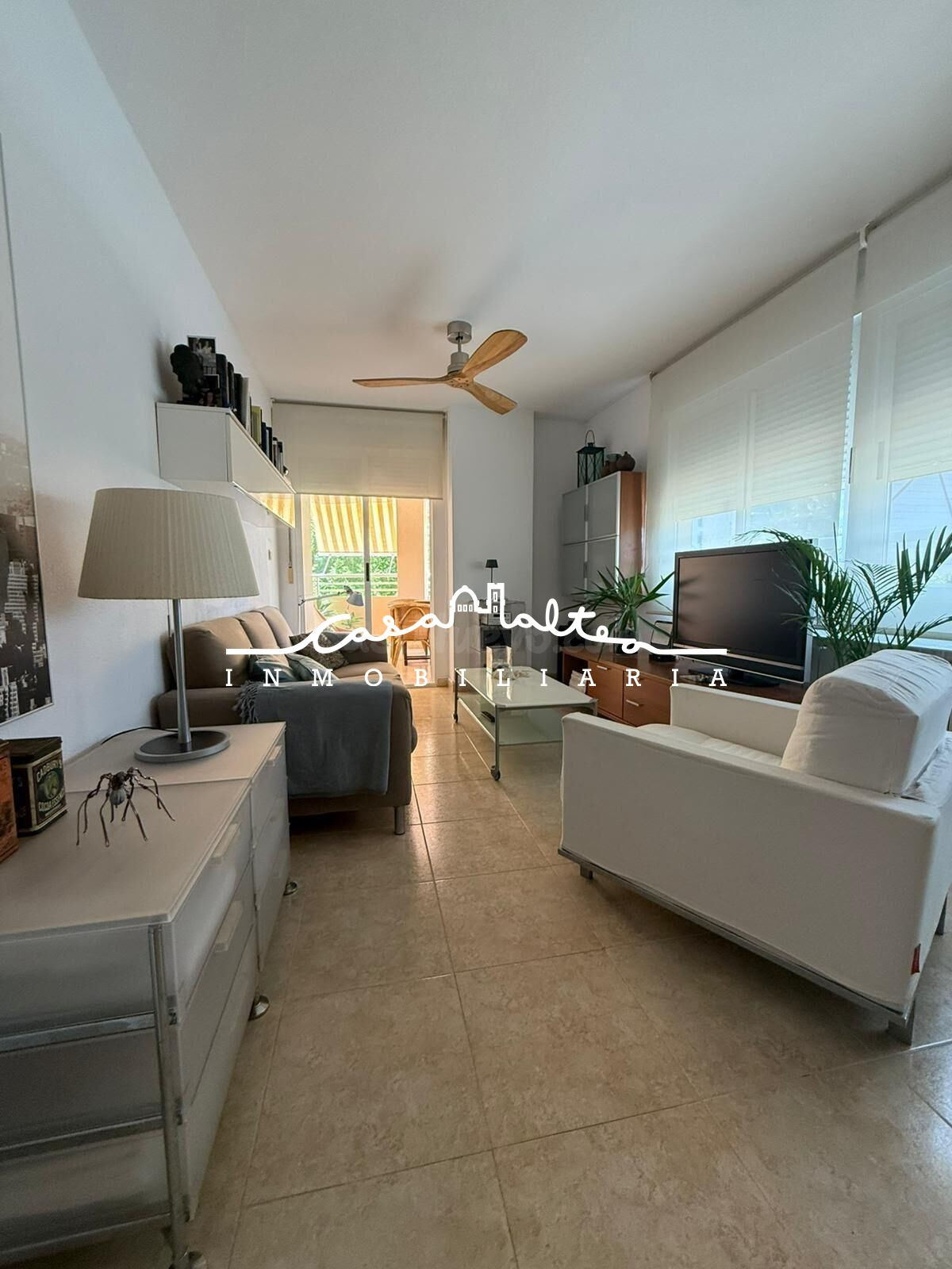 AMPLIO Y LUMINOSO APARTAMENTO PLAYA ARENAL BOL CALPE. De Sep - foto 3