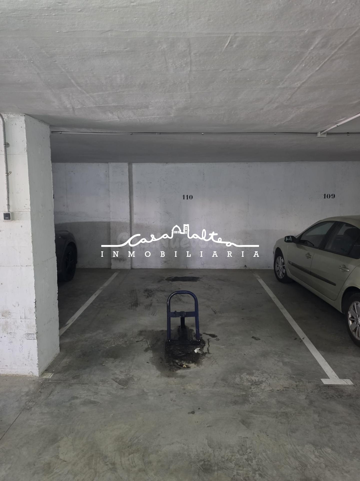 Garaje en zona Garganes