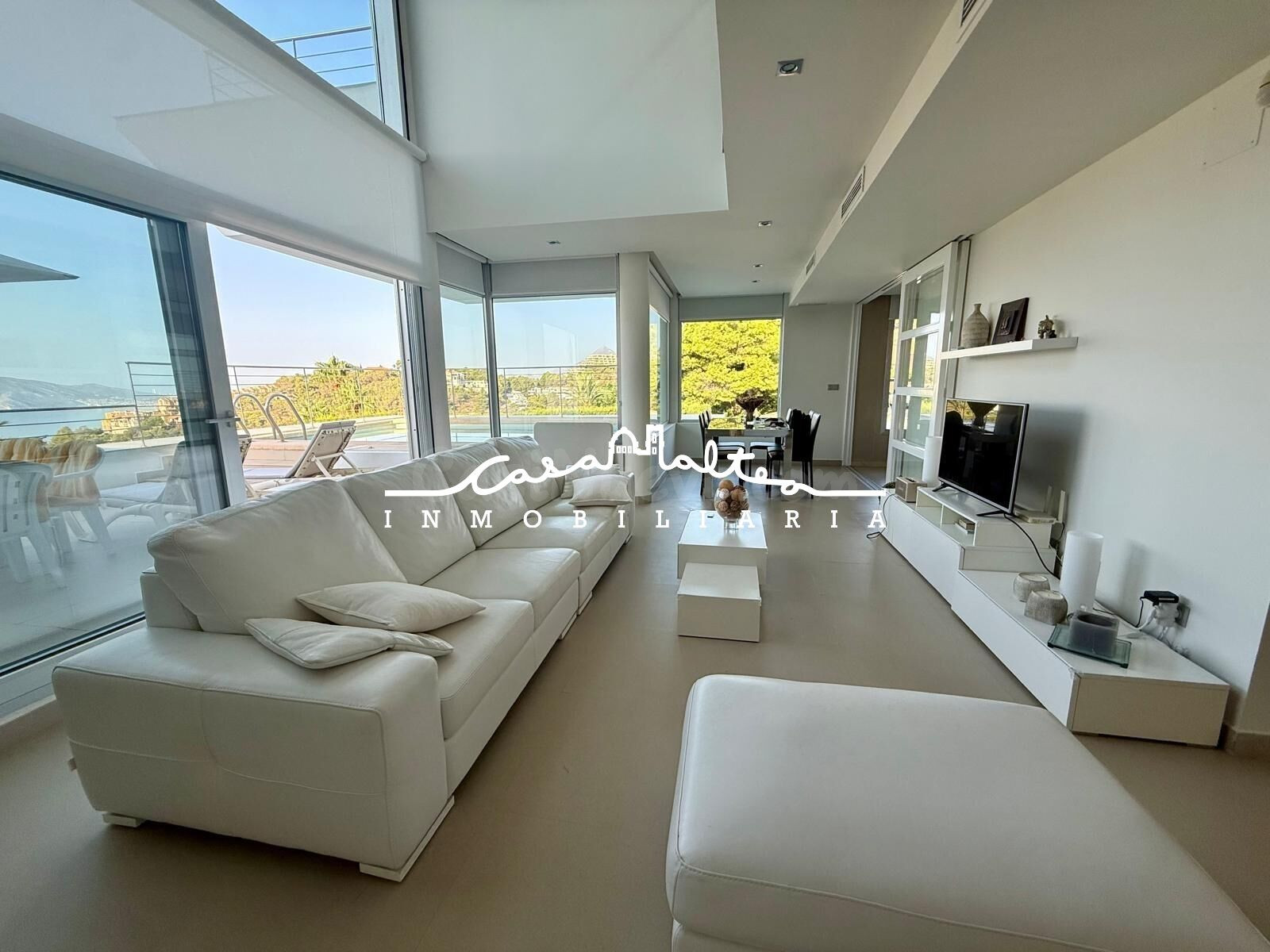 MAGNIFICA VILLA TRES ALTURAS EN ALTEA HILLS