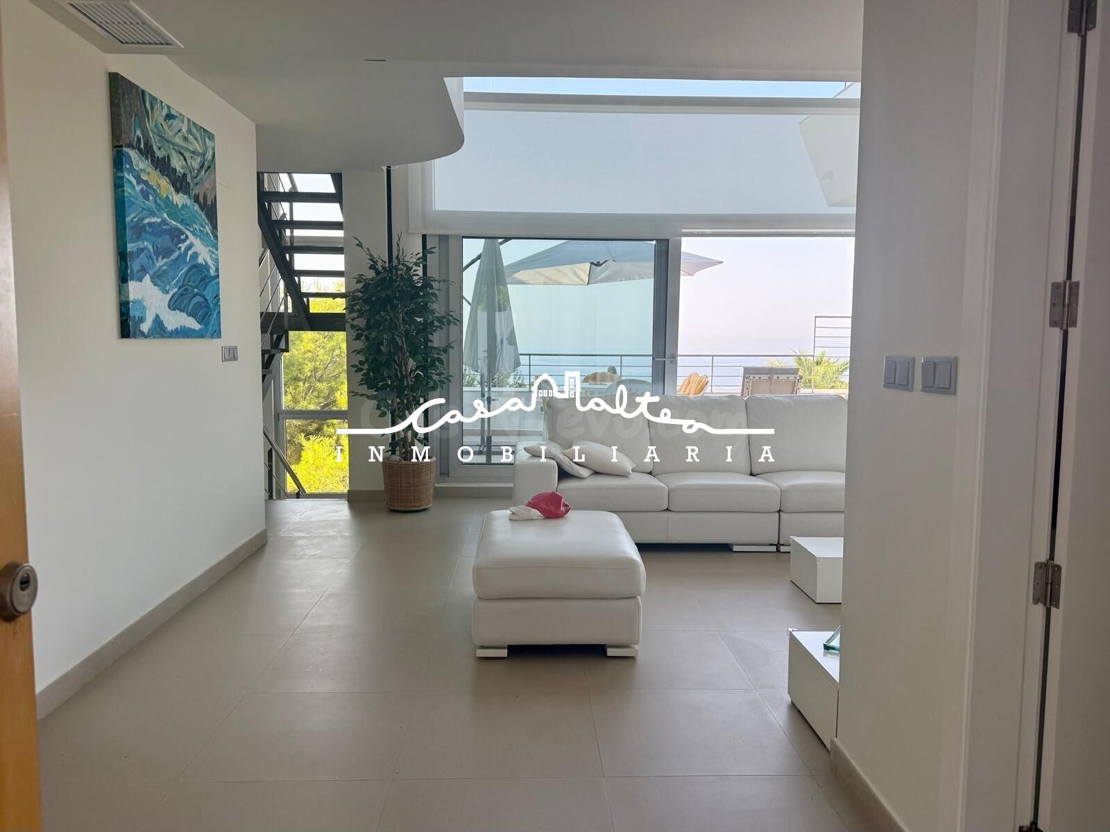 MAGNIFICA VILLA EN AQLUILER TRES ALTURAS EN ALTEA HILLS - foto 2